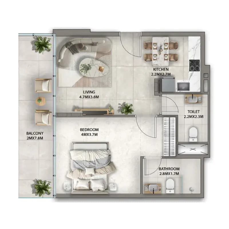 Floor plan 6