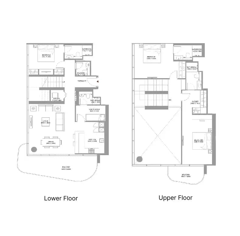Floor plan 8