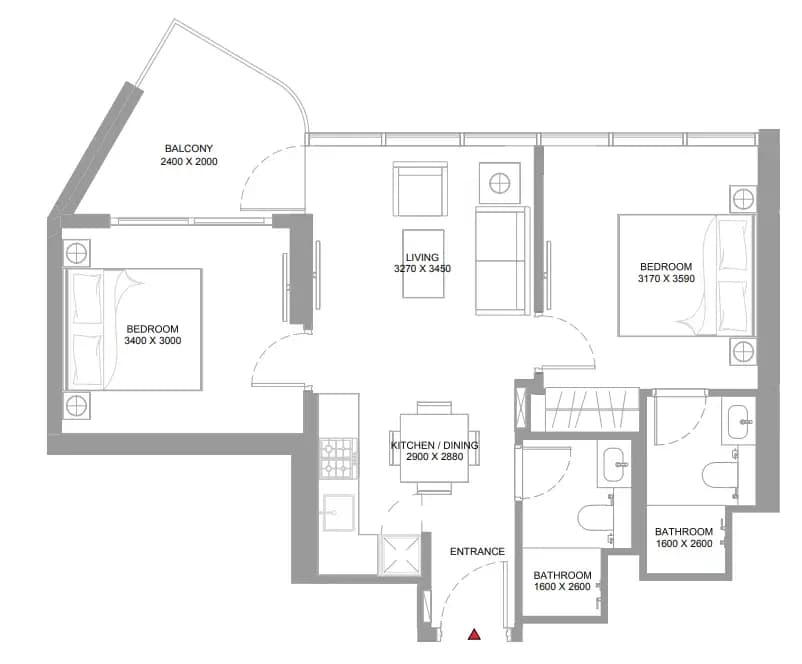 Floor plan 4
