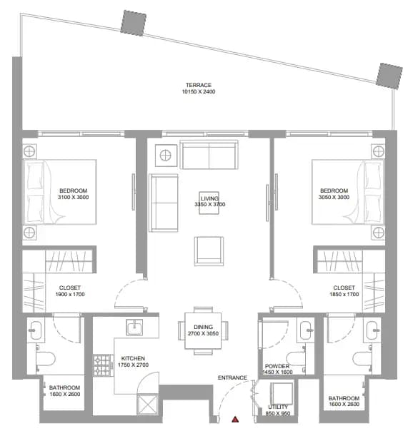 Floor plan 2