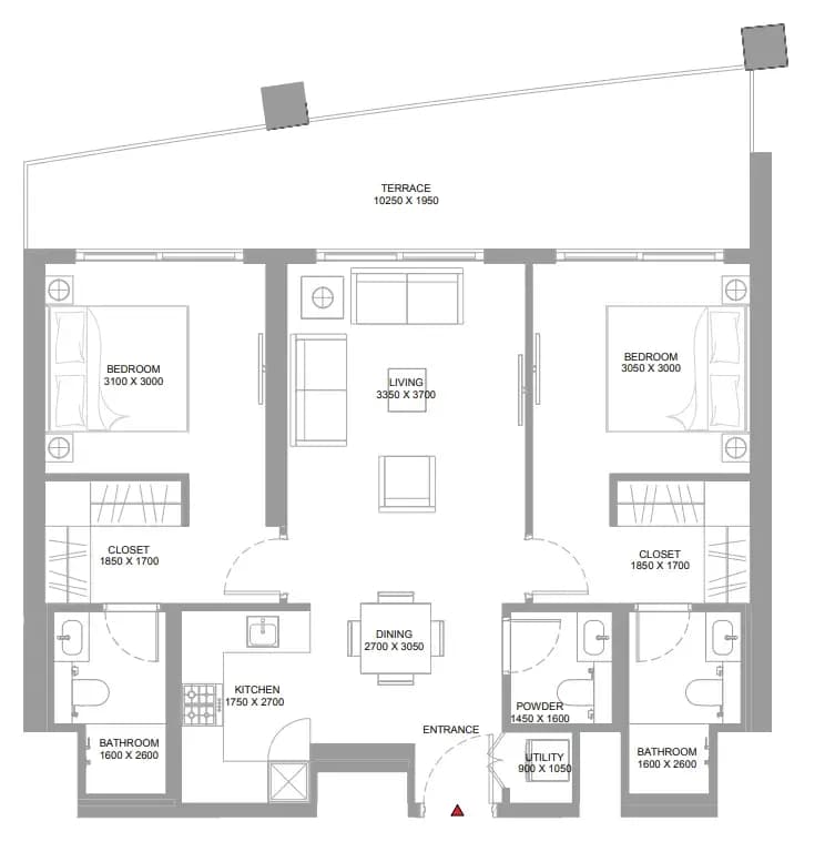 Floor plan 3