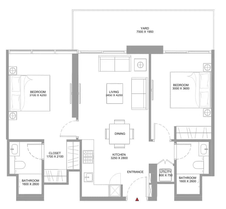 Floor plan 3