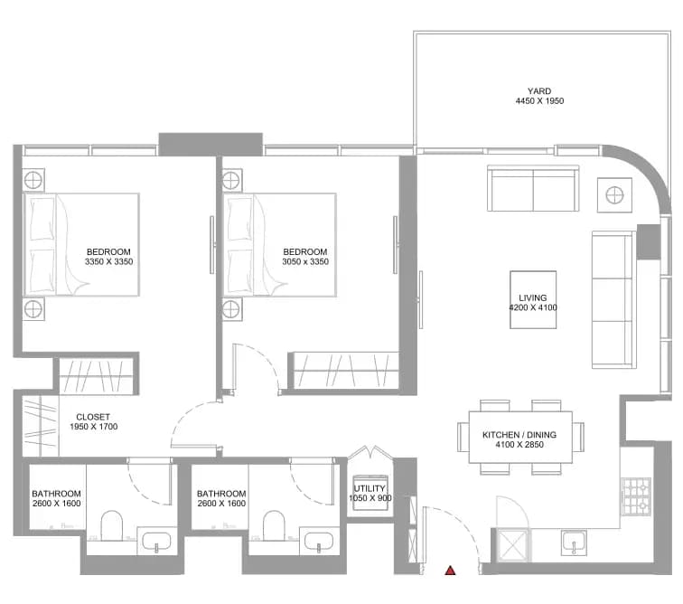 Floor plan 2