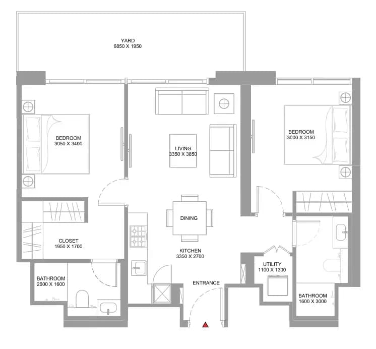 Floor plan 8