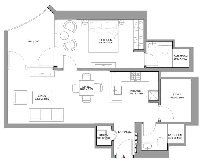 Floor plan 2