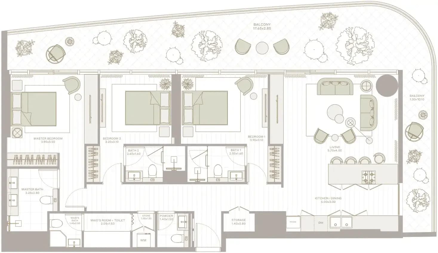 Floor plan 4