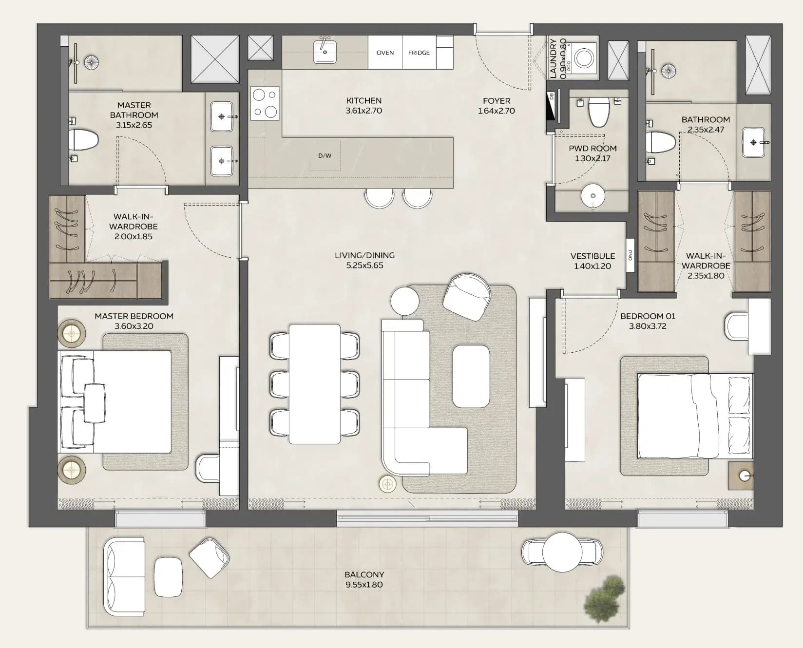 Floor plan 5