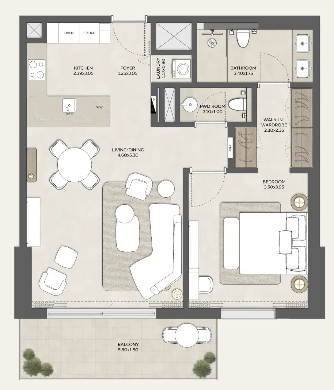 Floor plan 5