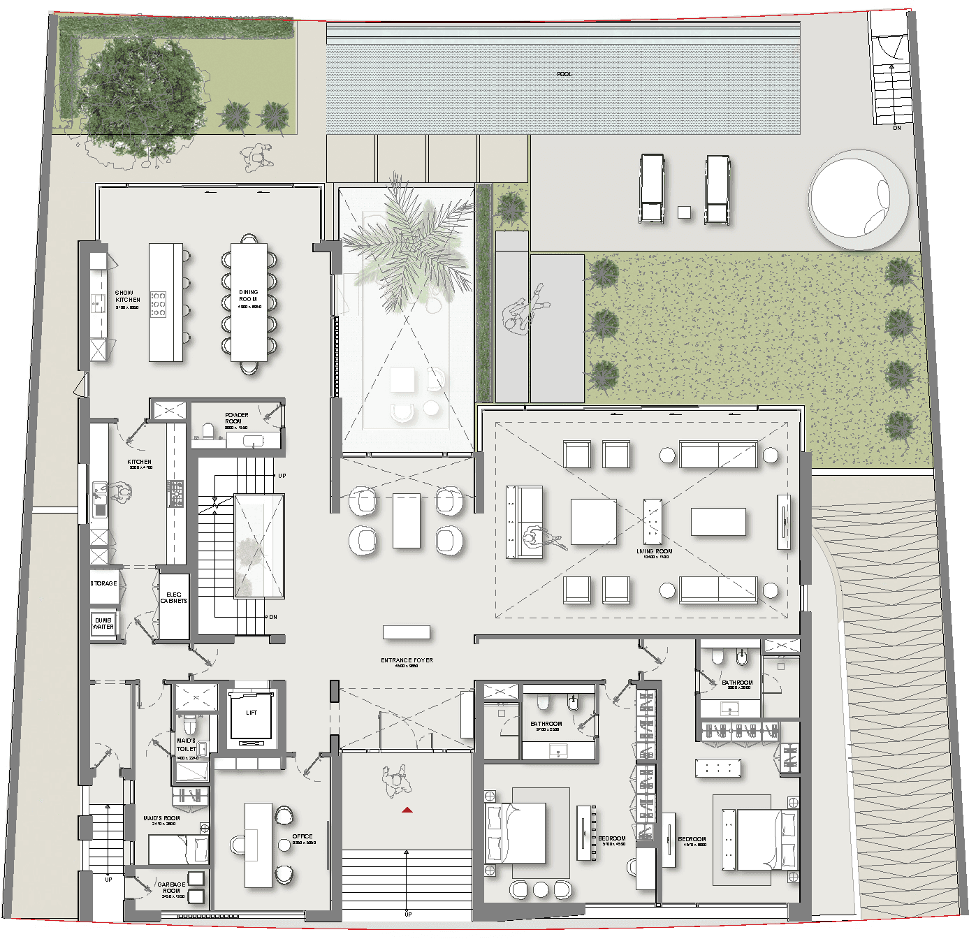 Floor plan 3