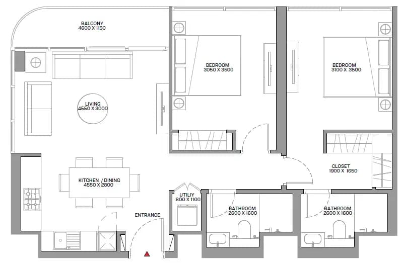 Floor plan 6