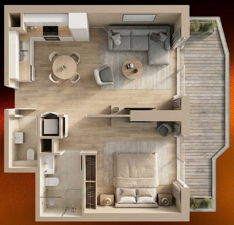 Floor plan 2