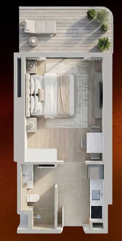Floor plan 6