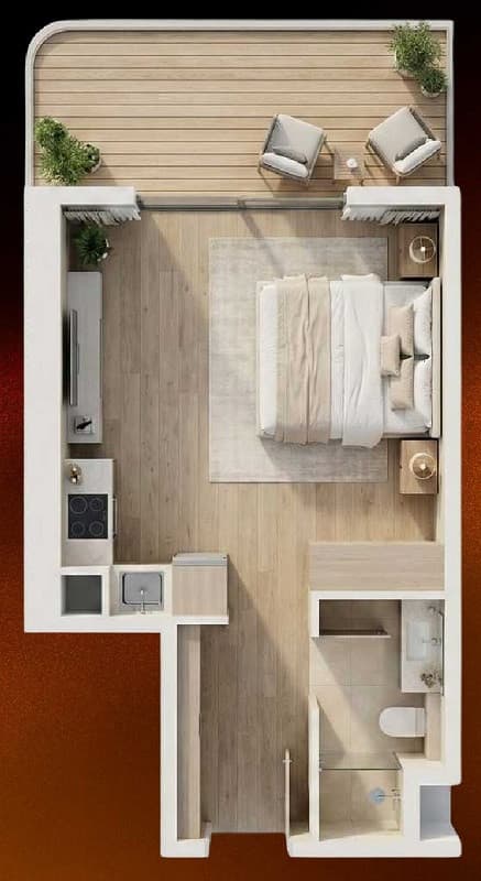 Floor plan 7