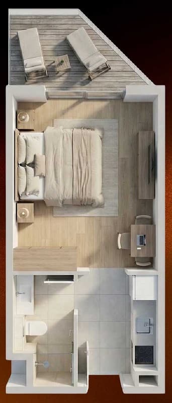 Floor plan 8