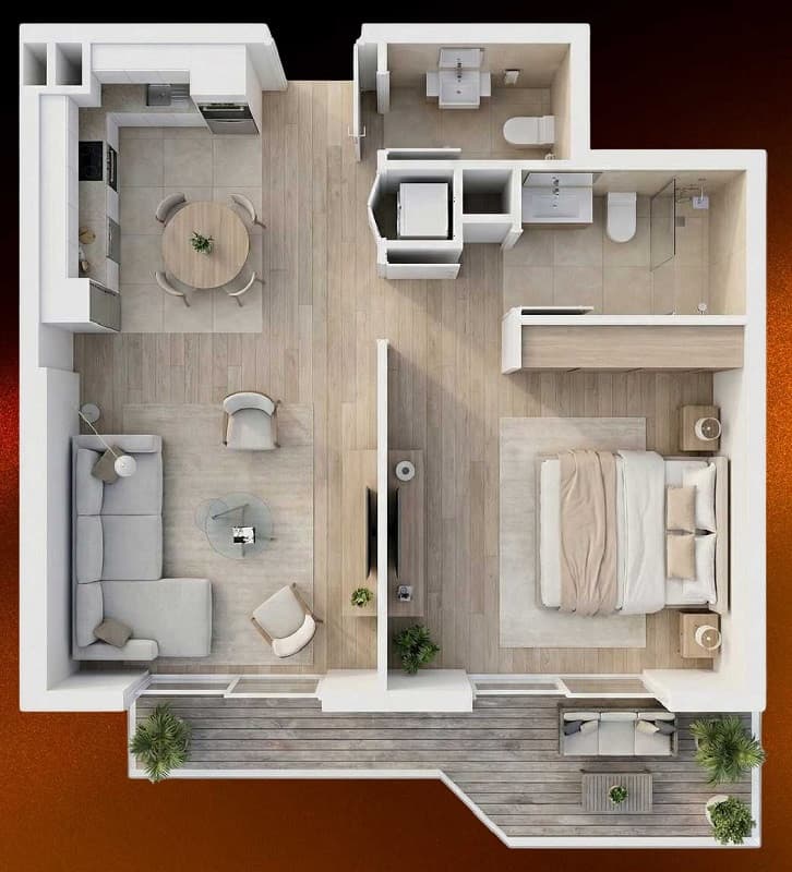 Floor plan 2