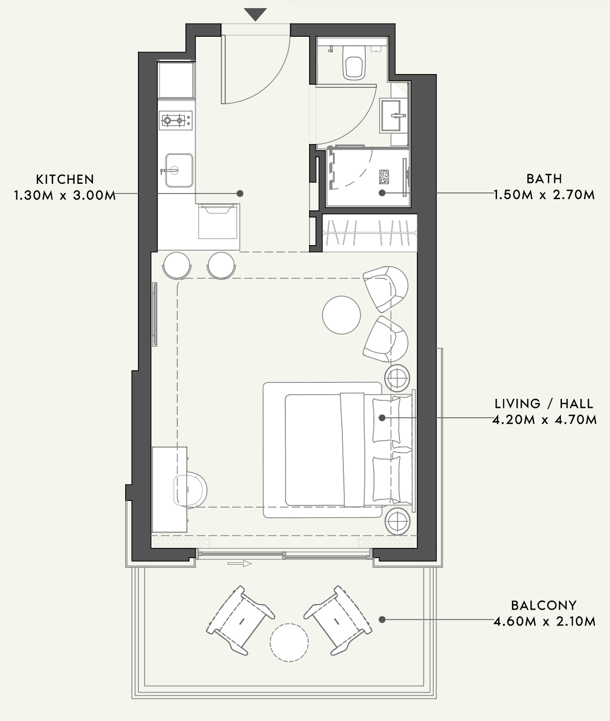 Floor plan 8