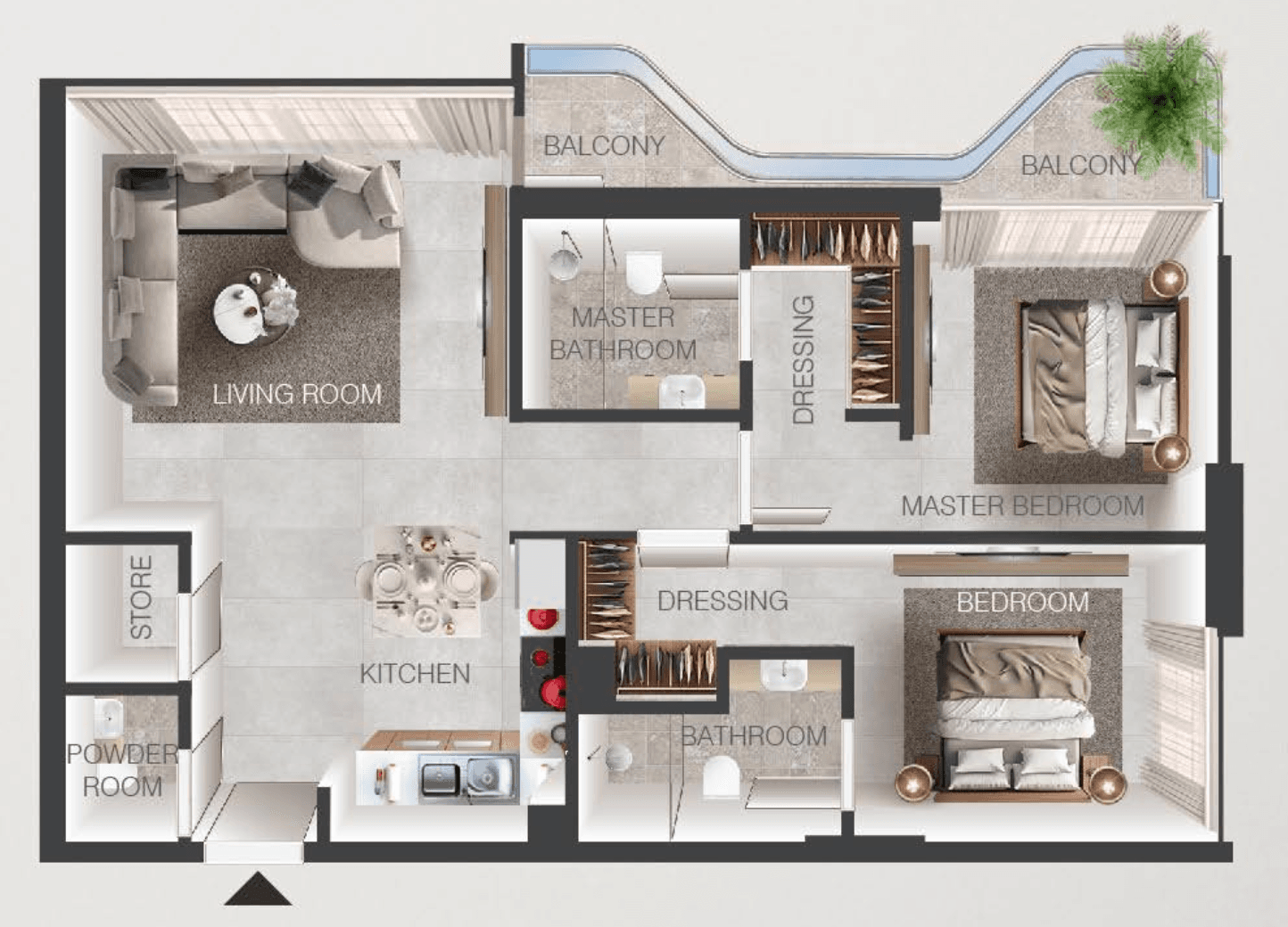 Floor plan 2