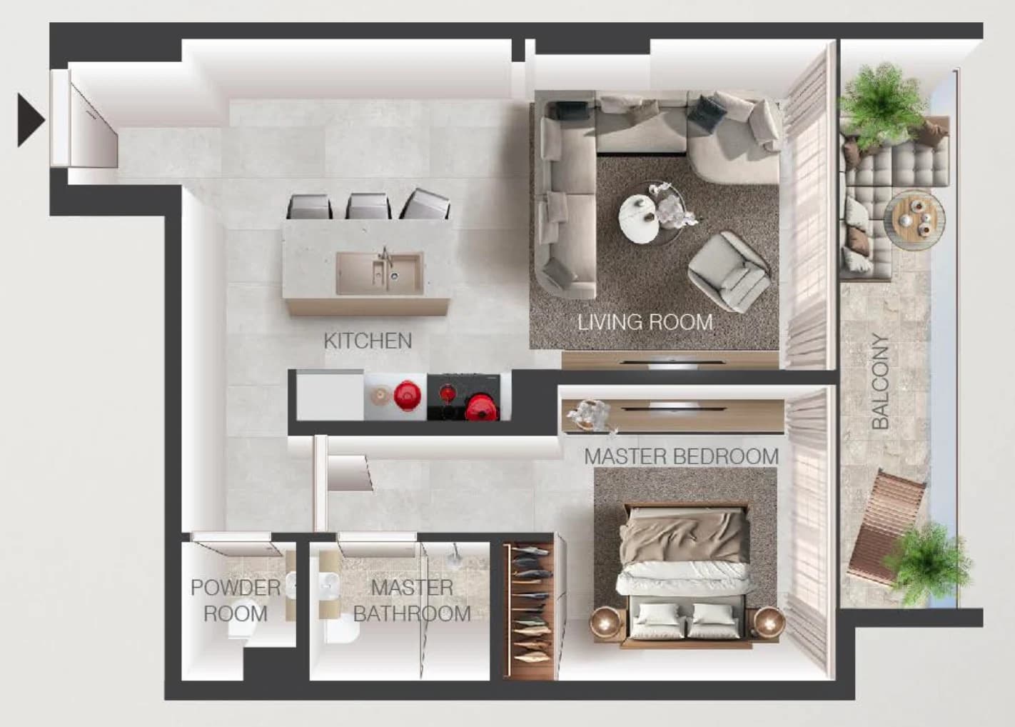 Floor plan 7