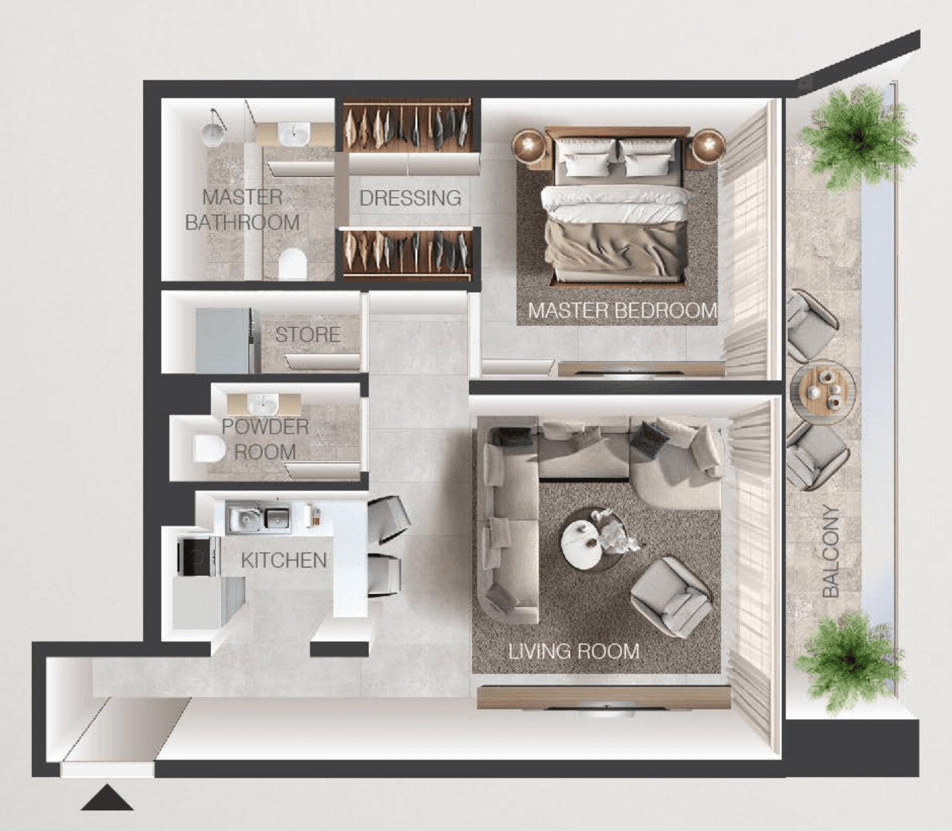 Floor plan 3