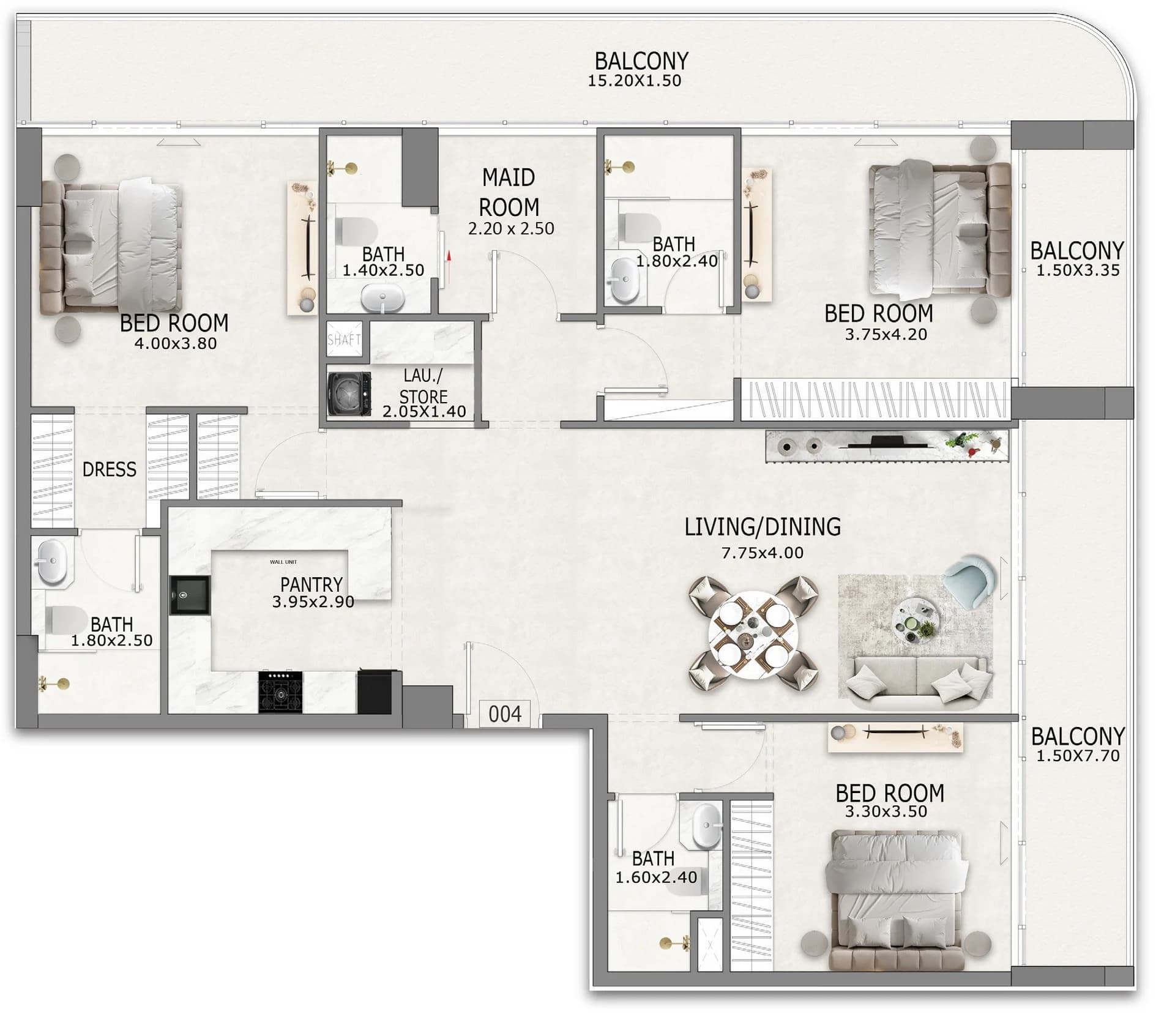 Floor plan 6