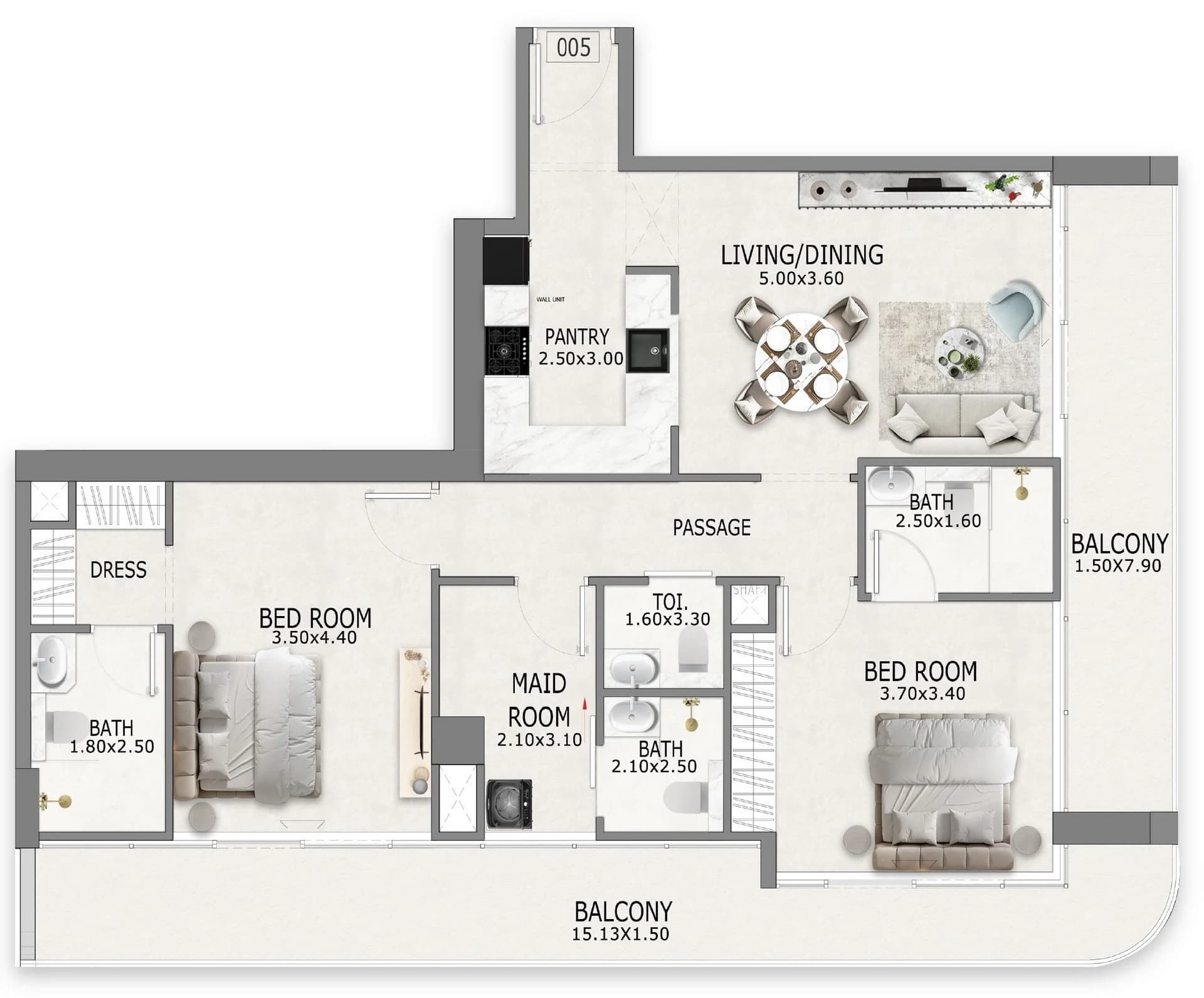 Floor plan 2