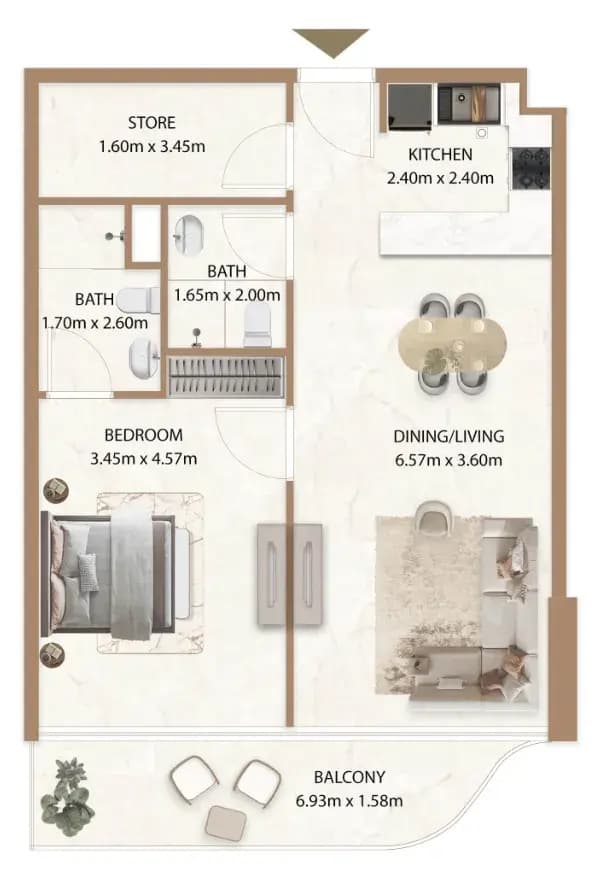 Floor plan 3