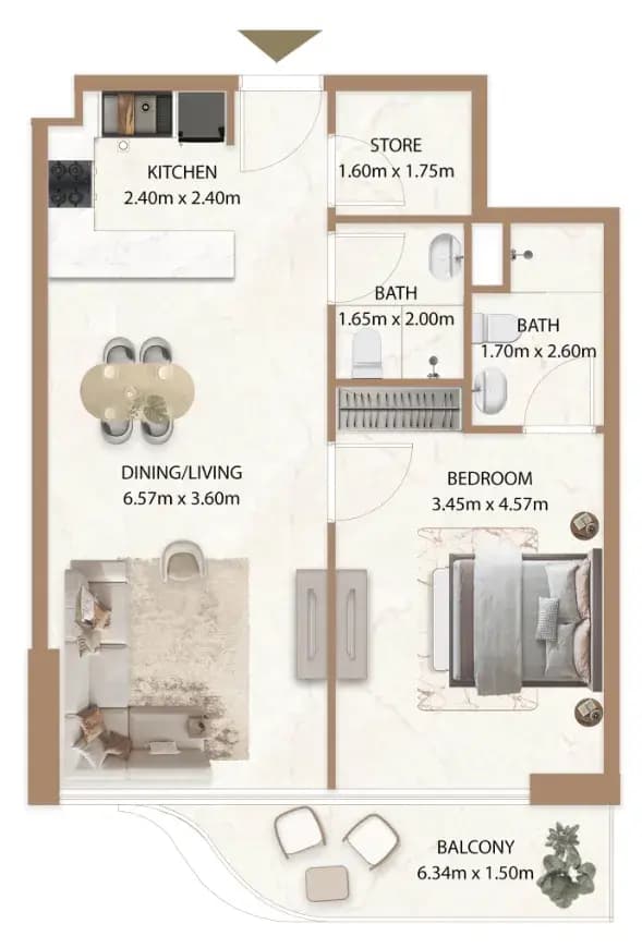 Floor plan 4