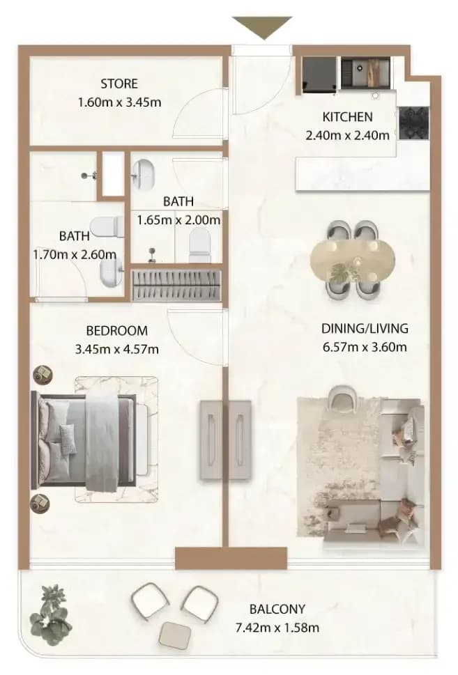 Floor plan 5