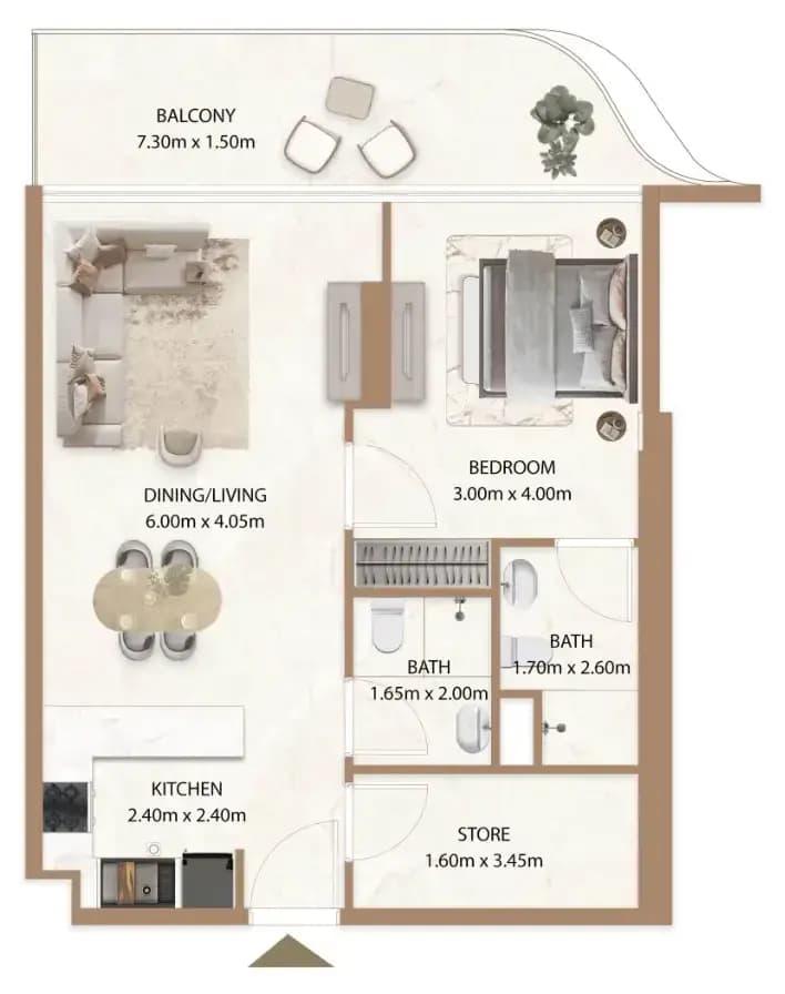 Floor plan 6