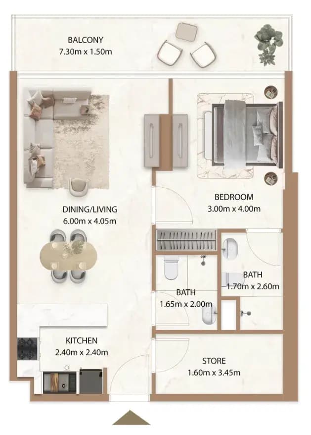 Floor plan 8