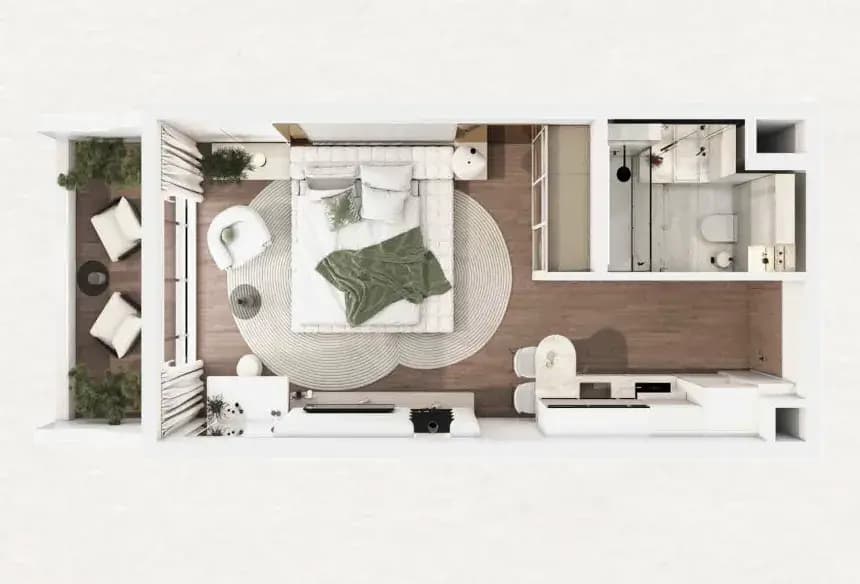 Floor plan 7