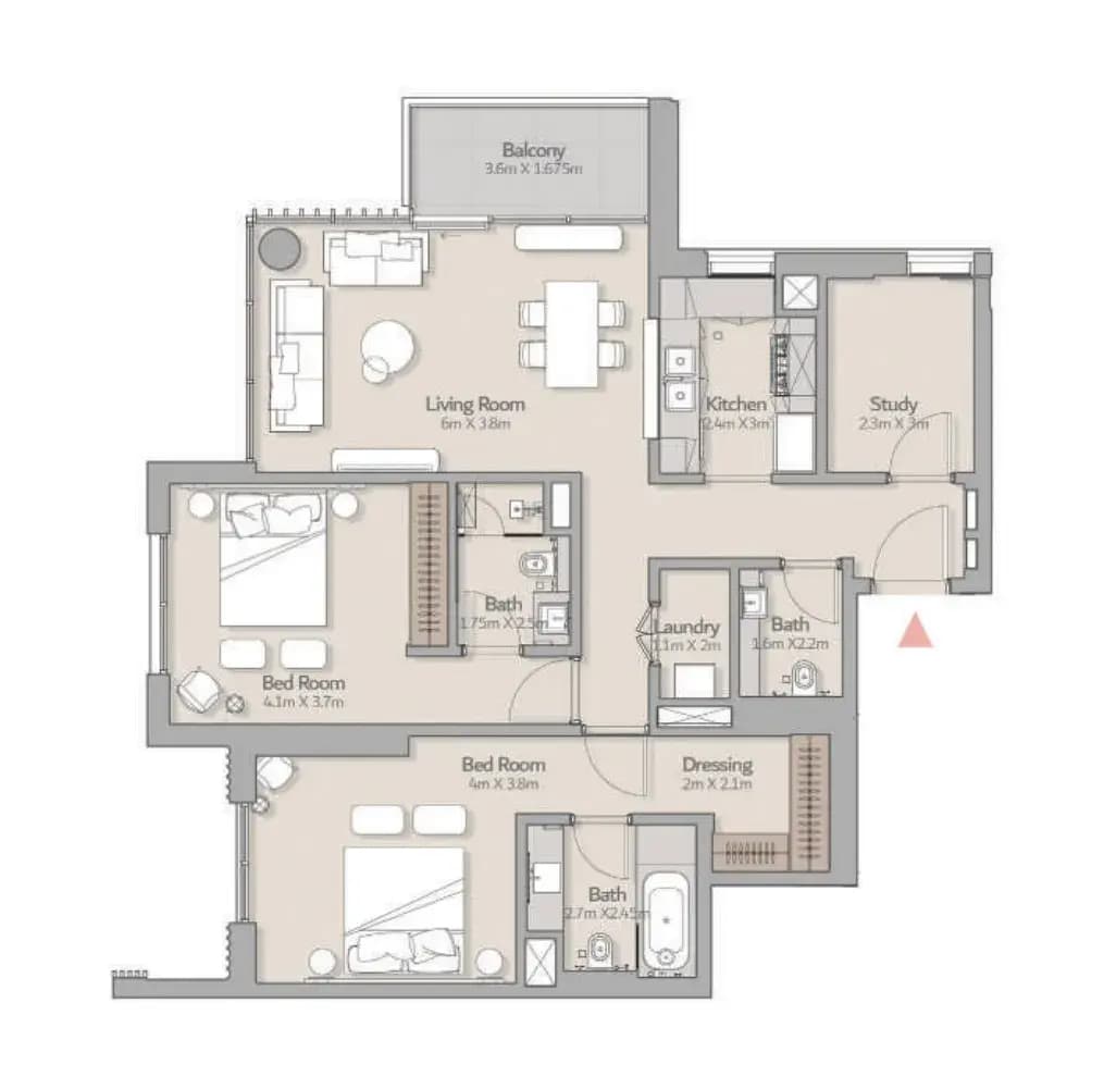 Floor plan 5