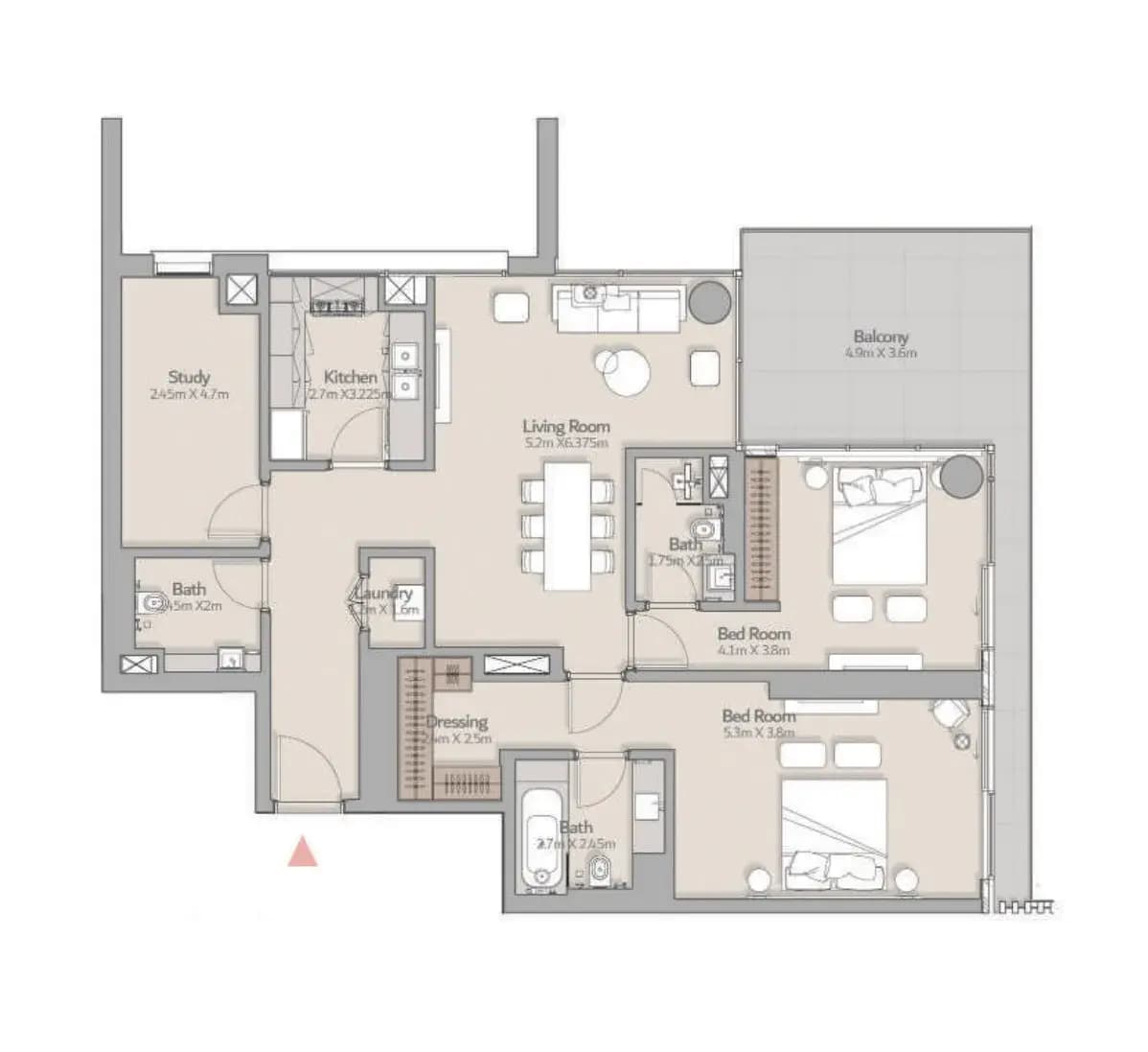 Floor plan 2