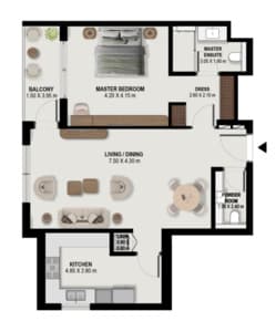 Floor plan 3