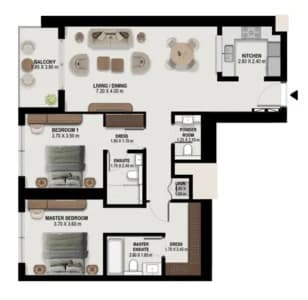 Floor plan 4