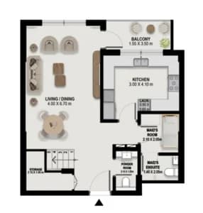 Floor plan 6