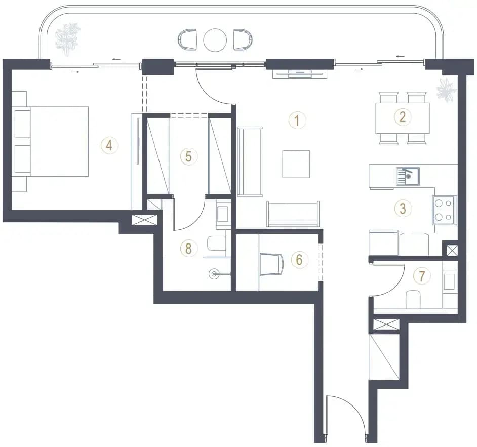 Floor plan 2