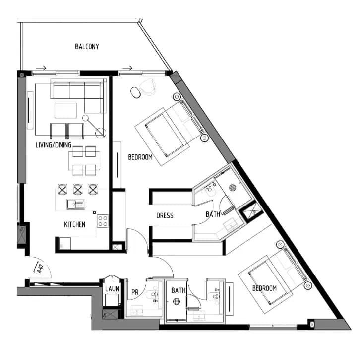 Floor plan 4