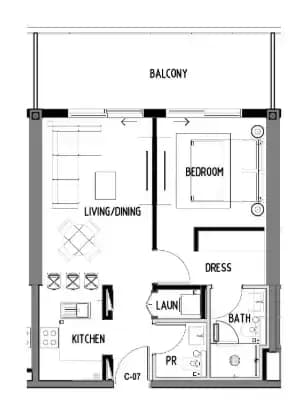 Floor plan 5