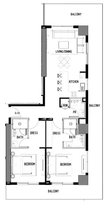 Floor plan 2