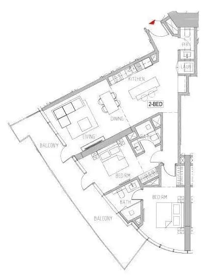 Floor plan 2