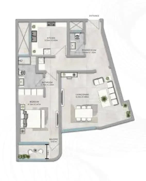 Floor plan 5
