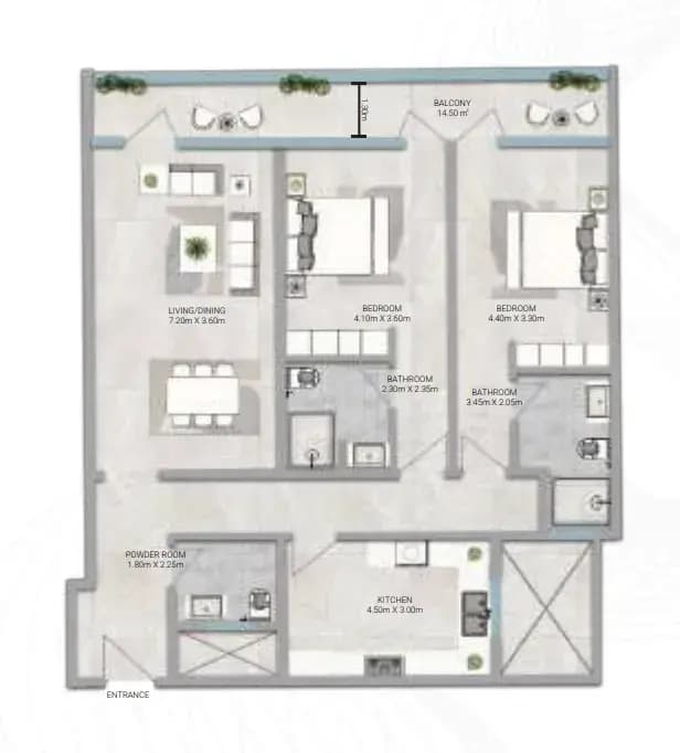 Floor plan 6