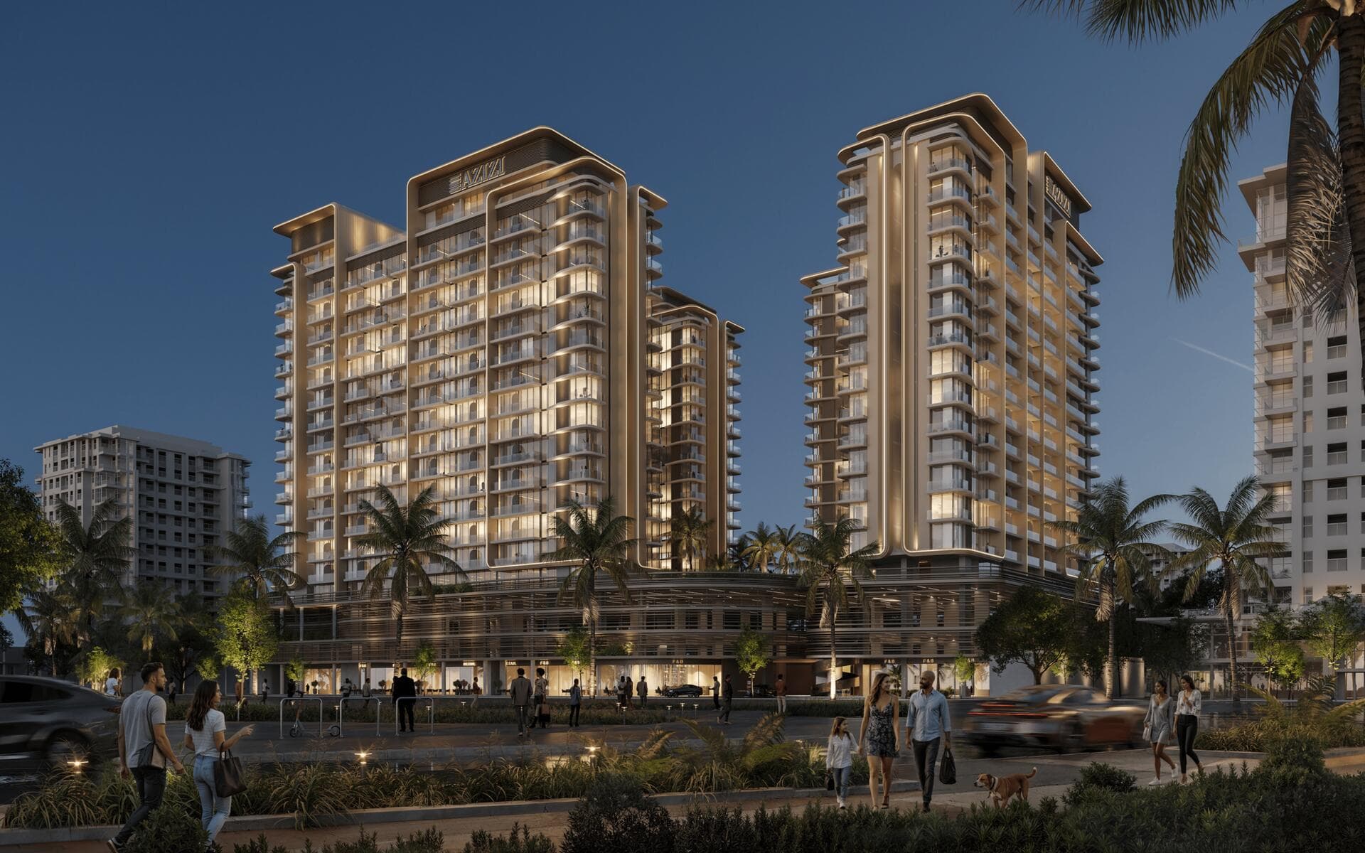 Jaddaf Beach Oasis - 3