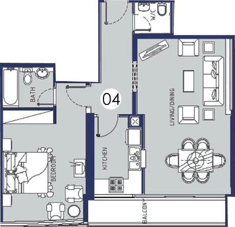 Floor plan 3