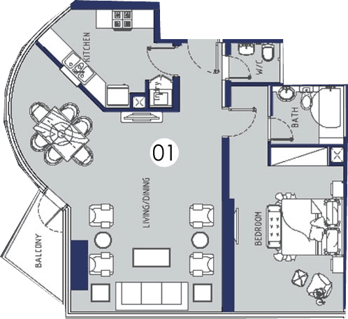 Floor plan 4