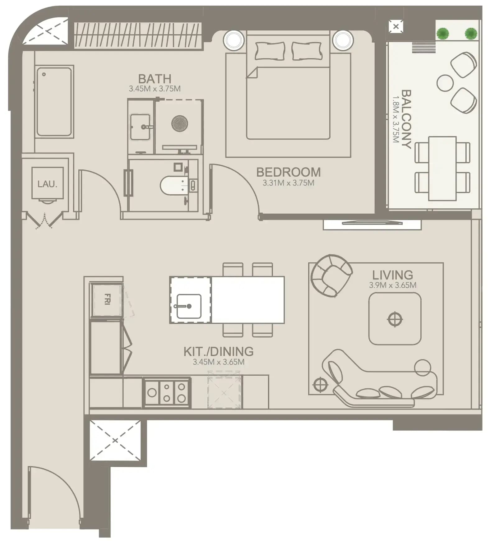 Floor plan 2