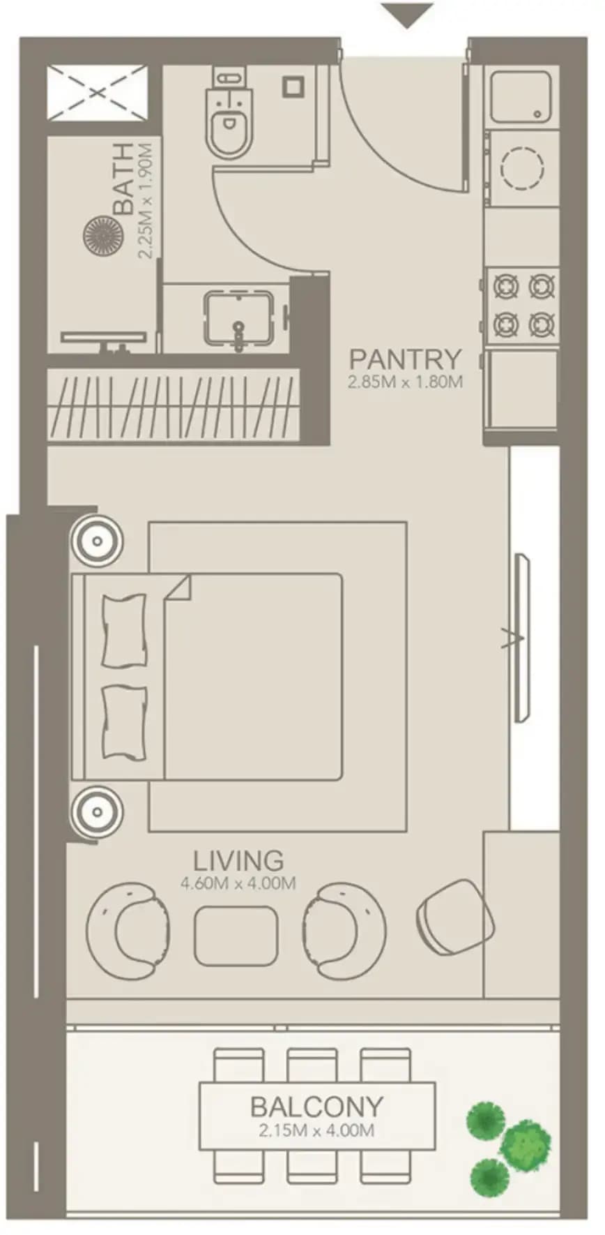 Floor plan 3