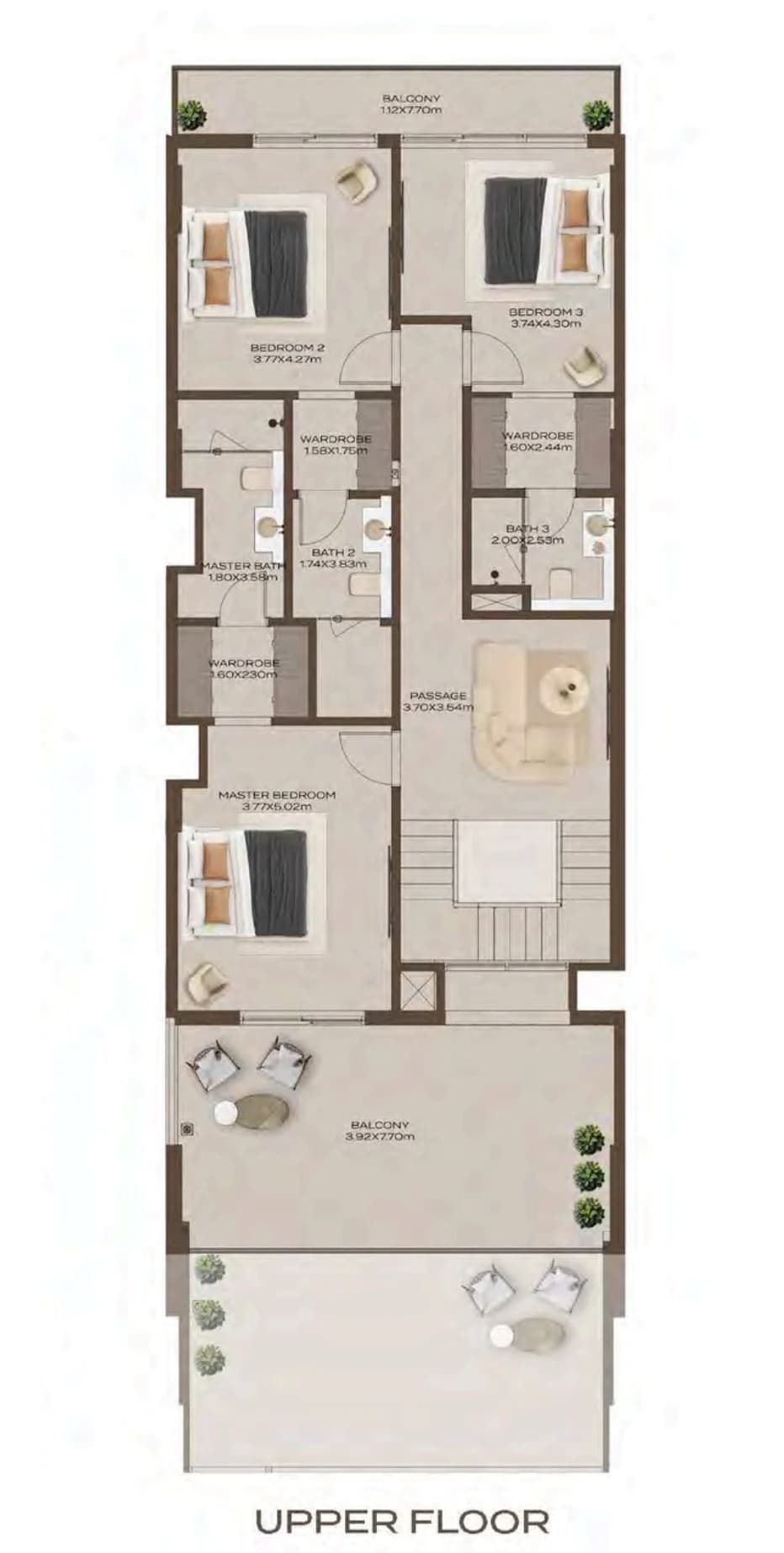 Floor plan 3