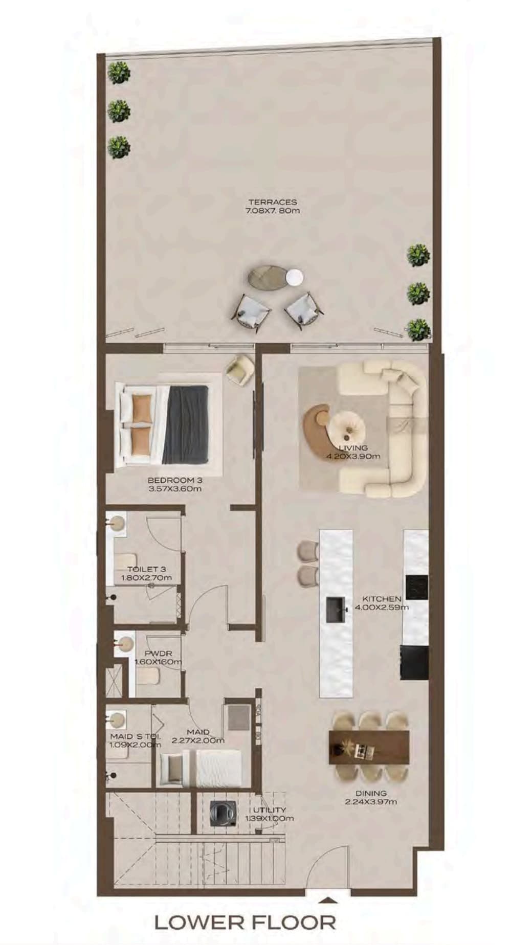 Floor plan 5